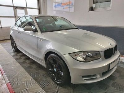 gebraucht BMW 125 Coupé Baureihe 1 125i