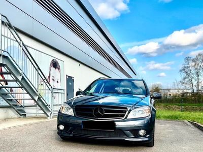 gebraucht Mercedes C200 CDI T BlueEFFICIENCY AVANTGARDE AMG...