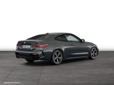 Dravitgrau metallic Gebraucht 2025 BMW M440 Comfort Edition Limousine | 69.914 € (Etwas zu teuer)