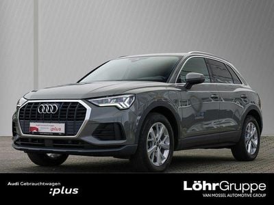 Chronosgrau metallic Gebraucht 2021 Audi Q3 Performance SUV | 27.480 € (Fairer Preis)