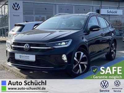 Gebraucht VW Taigo Active 110 PS (80 kW) 2023 Schwarz SUV