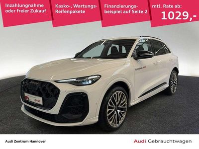 Usata Audi SQ5 S-Line 367 CV (269 kW) 2025 Bianco SUV