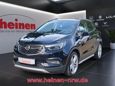 Usata Opel Mokka X Ultimate 140 CV (102 kW) 2019 Nero SUV