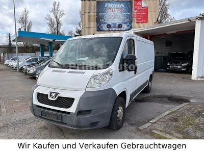 gebraucht Peugeot Boxer HDi