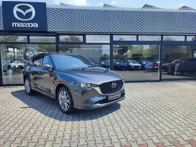 Gebraucht Mazda CX-5 Takumi-Line 184 PS (135 kW) 2024 Grau SUV