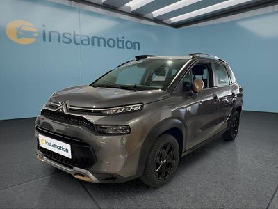 Gebraucht Citroën C3 Aircross 131 PS (96 kW) 2024 Grau SUV