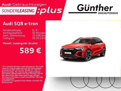 Audi SQ8 e-tron