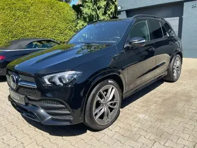 Gebraucht Mercedes GLE400