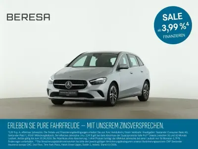 Gebraucht Mercedes B200 Progressive 163 PS (119 kW) 2025 Silber Van / Kleinbus