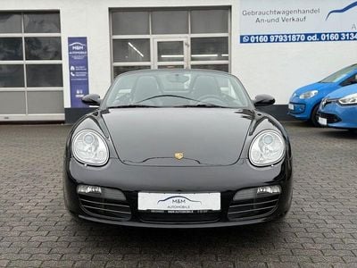 Porsche Boxster S