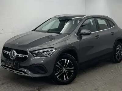 Brugt Mercedes GLA180 Style 147 HK (108 kW) 2024 Grå SUV