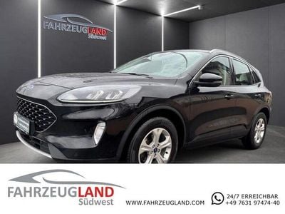 Second-hand Ford Kuga Cool & Connect 150 CP (110 kW) 2020 Negru SUV