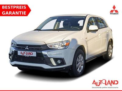 Weiß Gebraucht 2019 Mitsubishi ASX Basis SUV | 13.990 € (Fairer Preis)