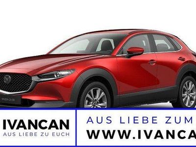 Nuova Mazda CX-30 Center-Line 140 CV (102 kW) 2026 Rosso SUV