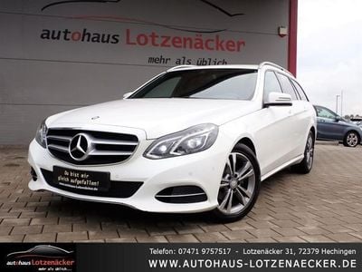 Mercedes E200