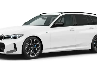 Gebraucht BMW M340 M Sport 392 PS (288 kW) 2026 Weiß Kombi