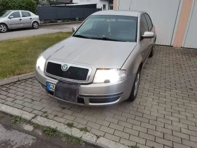 Gebraucht Skoda Superb Elegance 140 PS (102 kW) 2006 Limousine