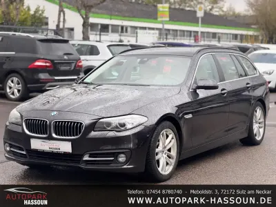 Gebraucht BMW 525