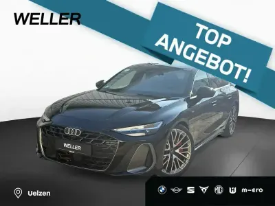 Gebraucht Audi A6 Comfort 367 PS (269 kW) 2025 Schwarz Limousine