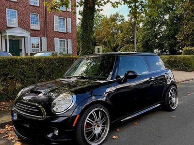 Usata Mini Cooper S 174 CV (127 kW) 2008 Nero Utilitaria