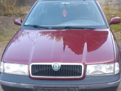 Gebraucht Skoda Octavia 1998 Andere farben Kleinwagen