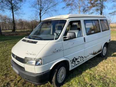 Gebraucht VW California California 78 PS (57 kW) 1991 Weiß Van