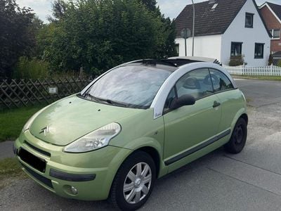 Citroën C3 Pluriel