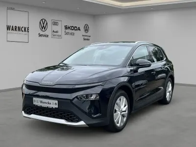 Gebraucht Skoda Elroq Loft 210 kW (286 PS) 2025 Schwarz SUV
