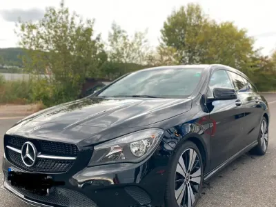 Gebraucht Mercedes CLA220