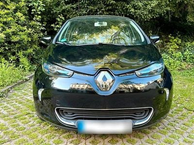 Second-hand Renault Zoe Intens 67 kW (92 CP) 2018 Negru Hatchback
