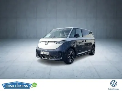 Neu VW ID. Buzz Pro 210 kW (286 PS) 2026 Weiss Van / Kleinbus