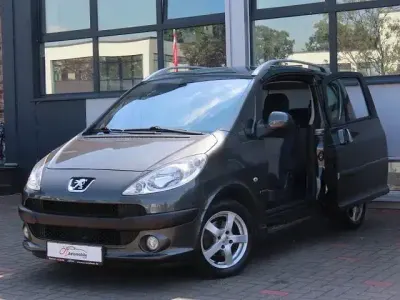 Gebraucht Peugeot 1007