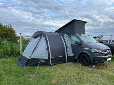 Gebraucht VW California Edition 204 PS (150 kW) 2023 Grau Van