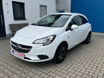 Brugt Opel Corsa 90 HK (66 kW) 2019 Hvid Hatchback