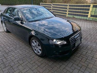 Gebraucht Audi A4 Ambiente 120 PS (88 kW) 2008 Grün Limousine