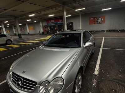 Mercedes CLK320