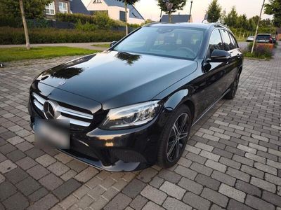 Mercedes C300e