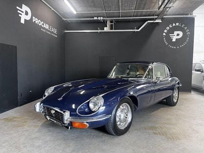 Blau Gebraucht 1973 Jaguar E-Type | 51.000 €
