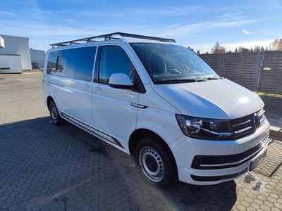 Weiß Gebraucht 2019 VW Transporter Edition Van | 15.300 € (Guter Preis)