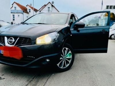 Nissan Qashqai +2