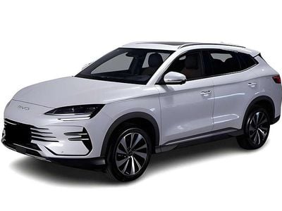 Neu BYD Seal U Design 324 PS (238 kW) 2025 Snow white SUV