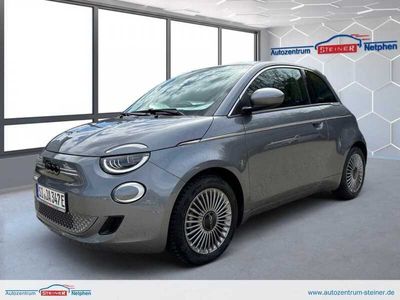 gebraucht Fiat 500e Style-Paket Tech-Paket Klima Navi