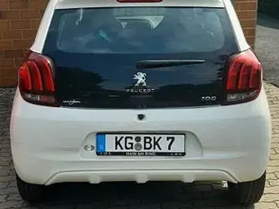 Gebraucht Peugeot 108
