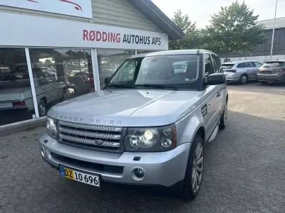 Gebraucht Land Rover Range Rover Sport