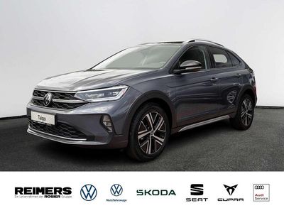 Gebraucht VW Taigo Style 116 PS (85 kW) 2025 Rauchgrau metallic / schwarz SUV