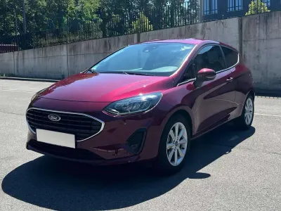 Gebraucht Ford Fiesta