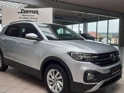 Gebraucht VW T-Cross 150 PS (110 kW) 2024 Silber SUV