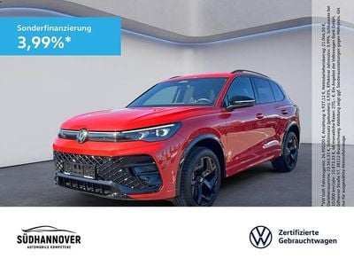 Usata VW Tiguan R-line 193 CV (141 kW) 2025 Rosso SUV