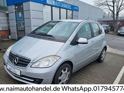 Mercedes A160