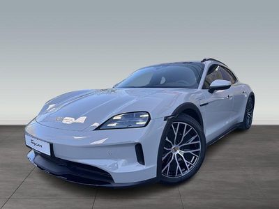 Gebraucht Porsche Taycan Cross Turismo 439 kW (598 PS) 2025 Kreide Kombi